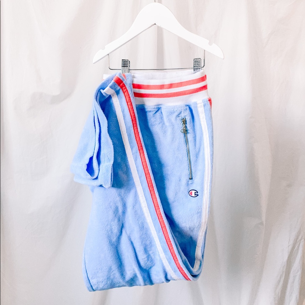 Champion Terry Cloth Sweatpants